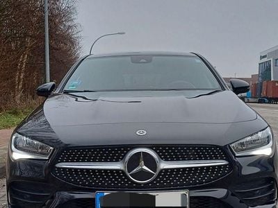 Mercedes CLA180 Shooting Brake
