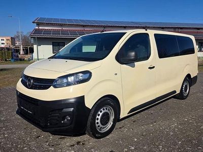 Gebraucht Opel Zafira Life 144 PS (105 kW) 2021 Van / Kleinbus