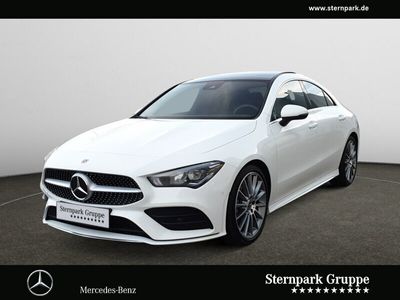 gebraucht Mercedes CLA200 AMG +MBUX+Panorama+Ambiente+Kamera+LED+