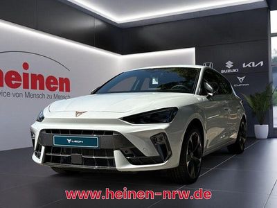 Gebraucht Cupra Leon 150 PS (110 kW) 2025 Weiß Limousine