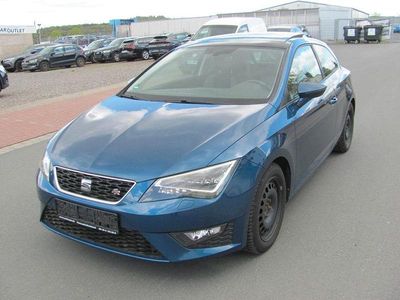 Second-hand Seat Leon SC FR 150 CP (110 kW) 2016 Albastru Hatchback