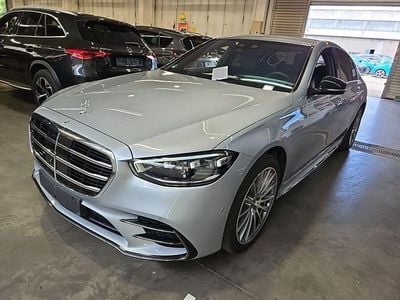 Mercedes S580