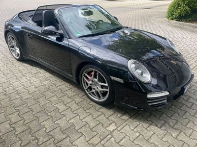 gebraucht Porsche 911 Carrera 4S Cabriolet 997 Carrera S