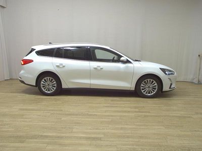 Usata Ford Focus Titanium 150 CV (110 kW) 2021 Bianco