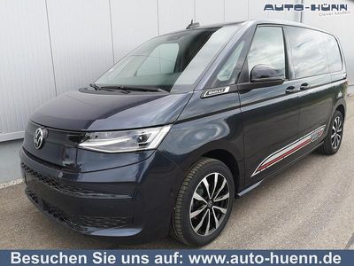 Neu VW Multivan Comfortline 150 PS (110 kW) 2026 Deepblack perleffekt Van / Kleinbus