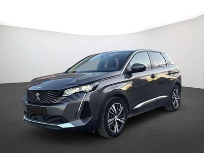 Usata Peugeot 3008 Allure 224 CV (164 kW) 2021 Grigio SUV