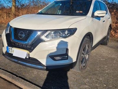 Gebraucht Nissan X-Trail N-Connecta 177 PS (130 kW) 2018 Weiß SUV