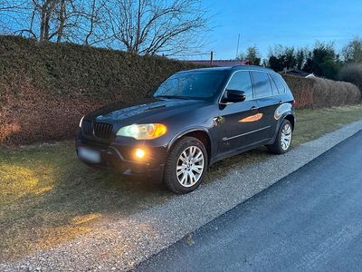 Gebraucht BMW X5 M Sport 240 PS (176 kW) 2008 Schwarz SUV