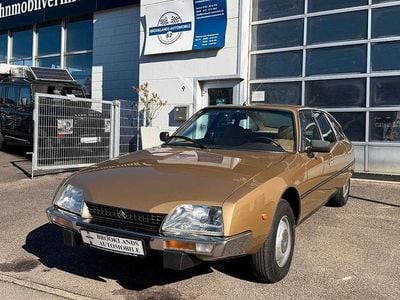 Gebraucht Citroën CX 102 PS (75 kW) 1981 Gold Limousine