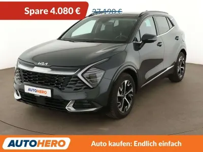 Gebraucht Kia Sportage Spirit 179 PS (131 kW) 2022 Dark penta SUV