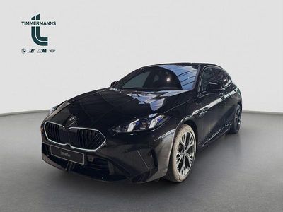 Nouă BMW 120 Performance 170 CP (125 kW) 2026 Negru Hatchback