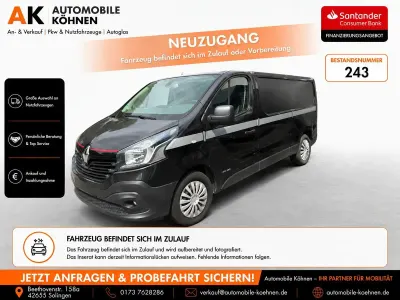 Gebraucht Renault Trafic