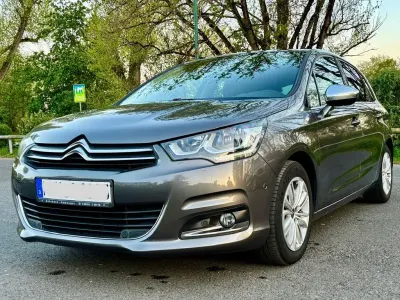 Gebraucht Citroën C4 Business Class 120 PS (88 kW) 2015 Grau Limousine
