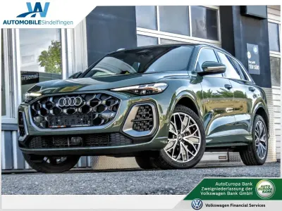 Gebraucht Audi Q5 S-Line 204 PS (150 kW) 2025 Grün SUV