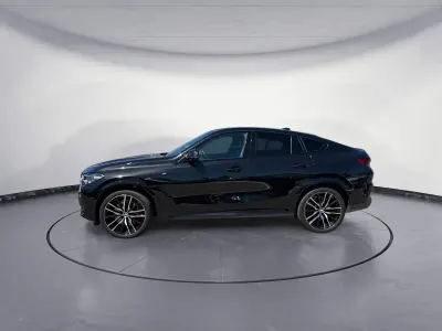 Gebraucht BMW X6 M Sport 340 PS (250 kW) 2022 Schwarz SUV