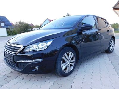 gebraucht Peugeot 308 1.2 PureTech - 11/2016 - 89tkm - Euro6 - Navi Plus