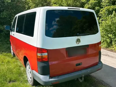 Gebraucht VW Multivan
