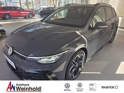 Neu VW Golf VIII R-line 150 PS (110 kW) 2026 Grau Kombi