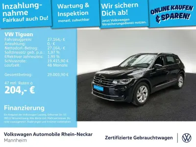 Gebraucht VW Tiguan