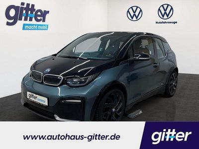 Gebraucht BMW i3 Comfort Edition 75 kW (102 PS) 2021 Blau Kleinwagen