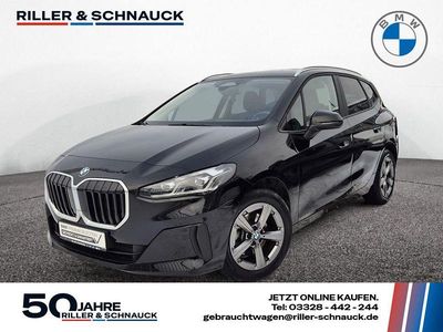 Gebraucht BMW 218 Active Tourer Performance 136 PS (100 kW) 2024 Schwarz ii Van / Kleinbus