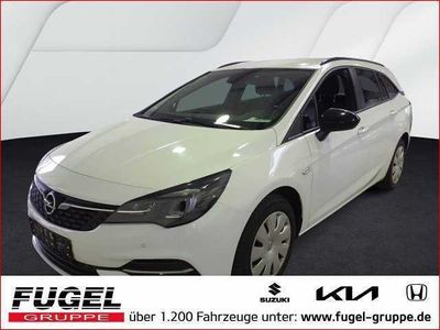 gebraucht Opel Astra 1.5 Business LED|Navi|Winter|SHZ|AHZV