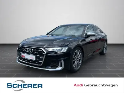 Gebraucht Audi S6 Basis 344 PS (253 kW) 2024 Brillantschwarz Limousine