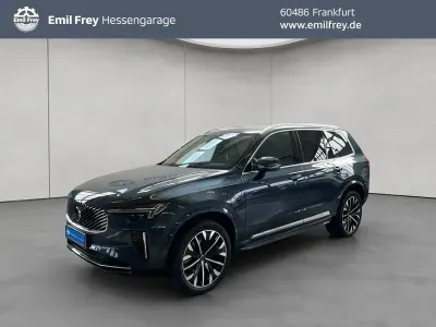 Second-hand Volvo XC90 Plus 455 CP (334 kW) 2025 Albastru SUV