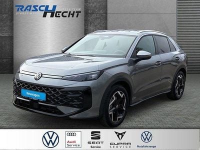 Novo VW T-Roc R-line 150 HP (110 kW) 2026 Cinzento SUV