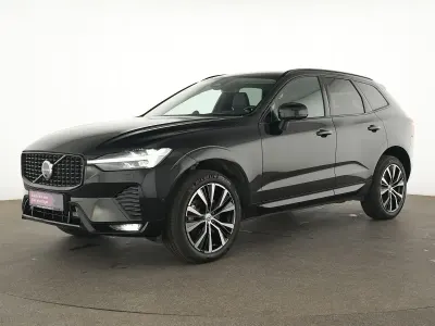 Brugt Volvo XC60 Ultimate 250 HK (183 kW) 2022 Sort SUV