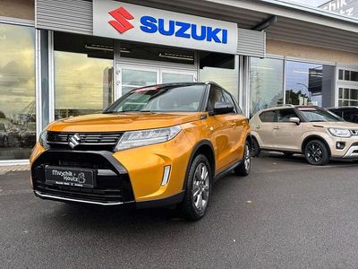 Neu Suzuki Vitara Comfort 102 PS (75 kW) 2025 Gold SUV