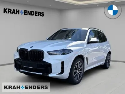 Neu BMW X5 M Sport 298 PS (219 kW) 2026 Weiss SUV