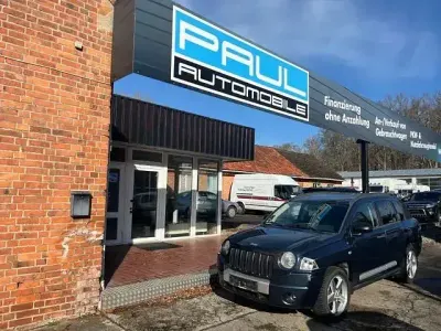 Gebraucht Jeep Compass