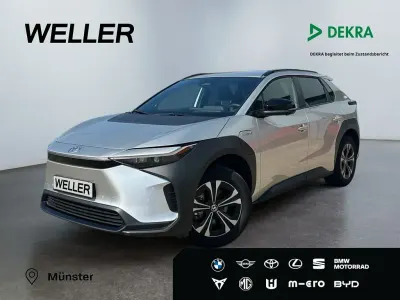 Gebraucht Toyota bZ4X