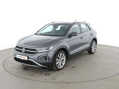 Grau Gebraucht 2024 VW T-Roc Style SUV | 25.990 € (Guter Preis)