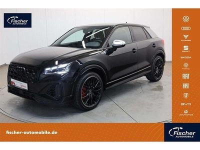 Second-hand Audi SQ2 Ambiente 300 CP (220 kW) 2023 Negru SUV