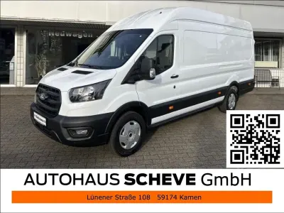 Neu Ford Transit 131 PS (96 kW) 2026 Weiß Van