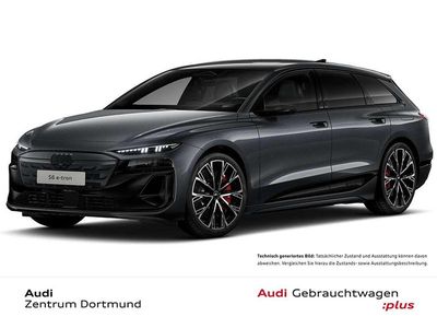 Usata Audi e-tron Edition .1 369 kW (503 CV) 2025 Grigio SUV
