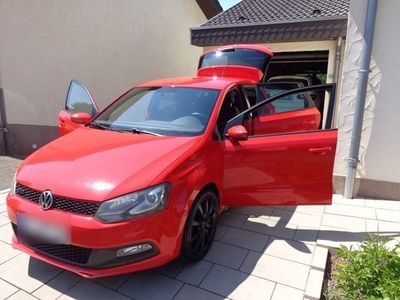 gebraucht VW Polo GTI 6R DSG 1,4l