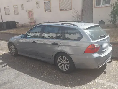 Gebraucht BMW 320 163 PS (119 kW) 2006 Kombi
