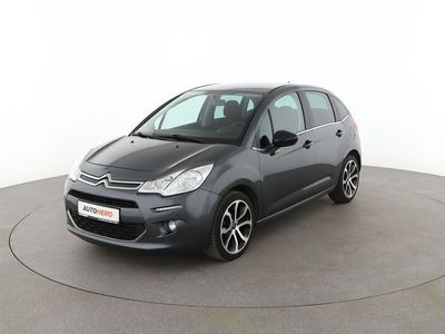 gebraucht Citroën C3 1.6 VTi Red Block, Benzin, 7.810 €