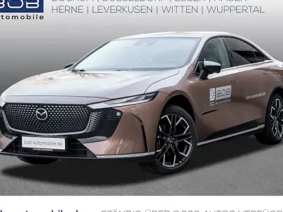 Second-hand Mazda 6e Takumi-Line 180 kW (245 CP) 2025 Gri Berlinǎ