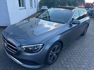 Mercedes E220