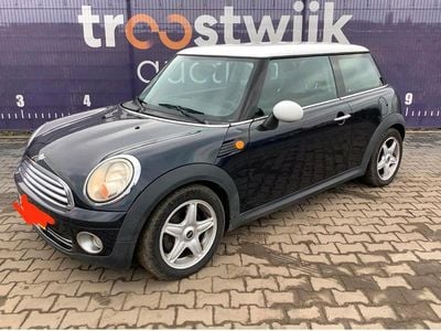 Mini Cooper Coupé