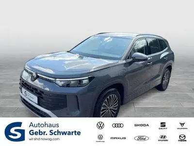 Gebraucht VW Tayron Life 204 PS (150 kW) 2025 Grau SUV
