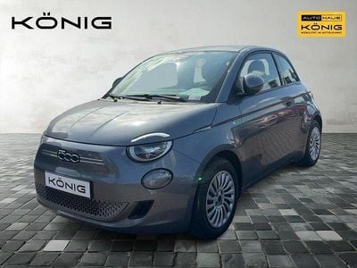 Second-hand Fiat 500e 86 kW (118 CP) 2023 Gri Hatchback