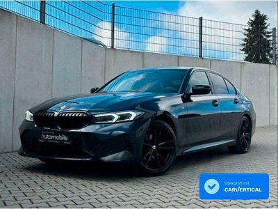 Gebraucht BMW 320 M Sport 190 PS (139 kW) 2024 Blau Limousine