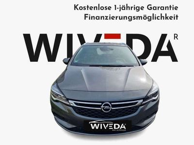 gebraucht Opel Astra Sports Tourer Dynamic 1.6 CDTI LED~RFK~