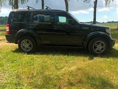 Occasion Dodge Nitro 177 ch (130 kW) 2008 Noir SUV