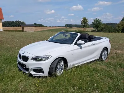 Gebraucht BMW 220